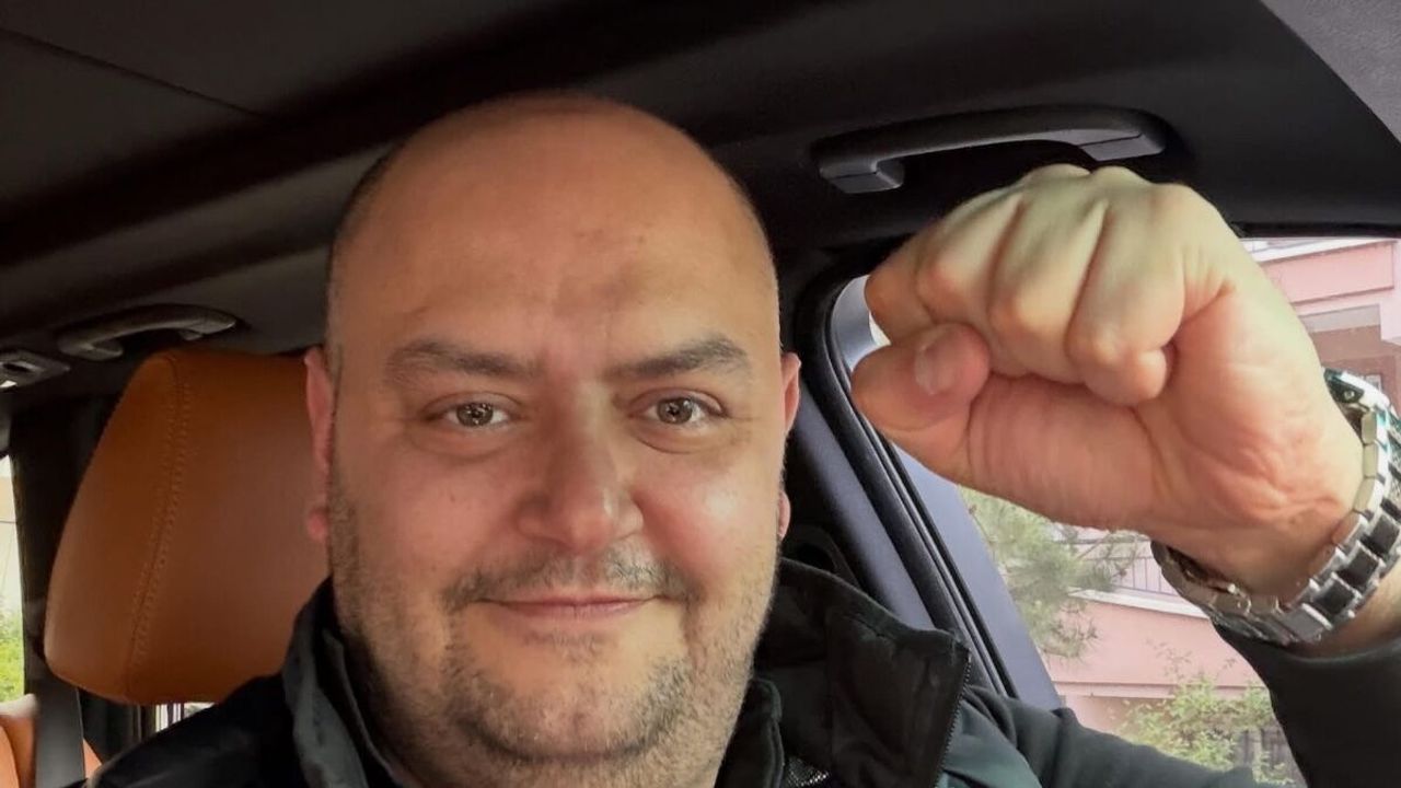 İlker Ahmet Çınar: Görevden el çektirilmiştim, mahkeme 'yürütmeyi durdurma' kararı verdi!