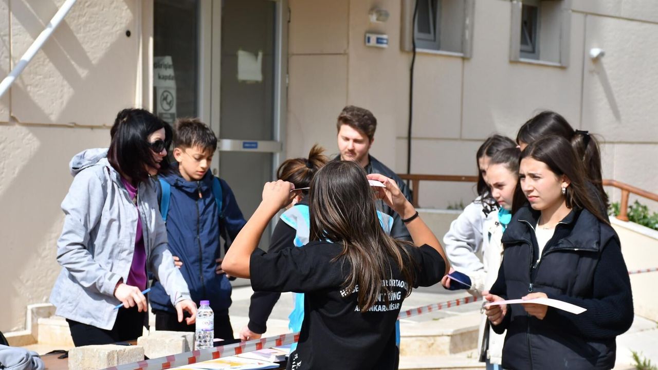 Afyon’da Oryantiring heyecanı sona erdi: Şampiyonlar belli oldu!