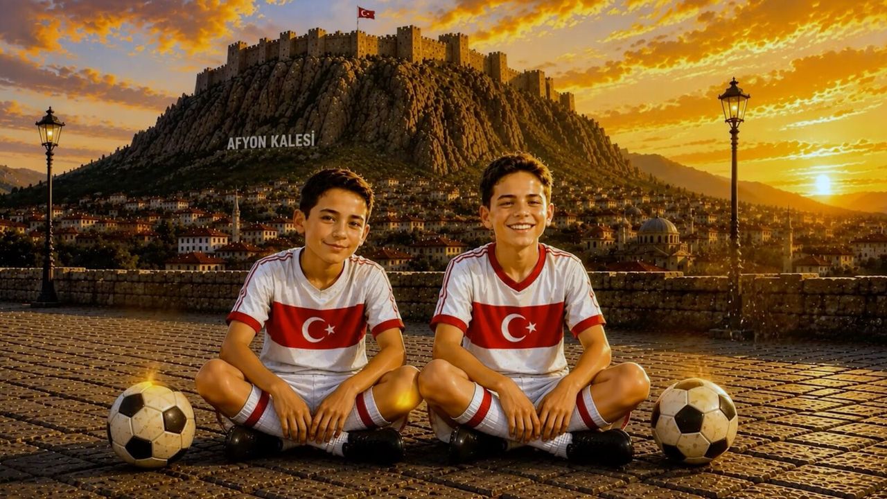 24 yıl sonra Dünya Kupası heyecanı: TRT Spor’un klibinde Afyon sürprizi!