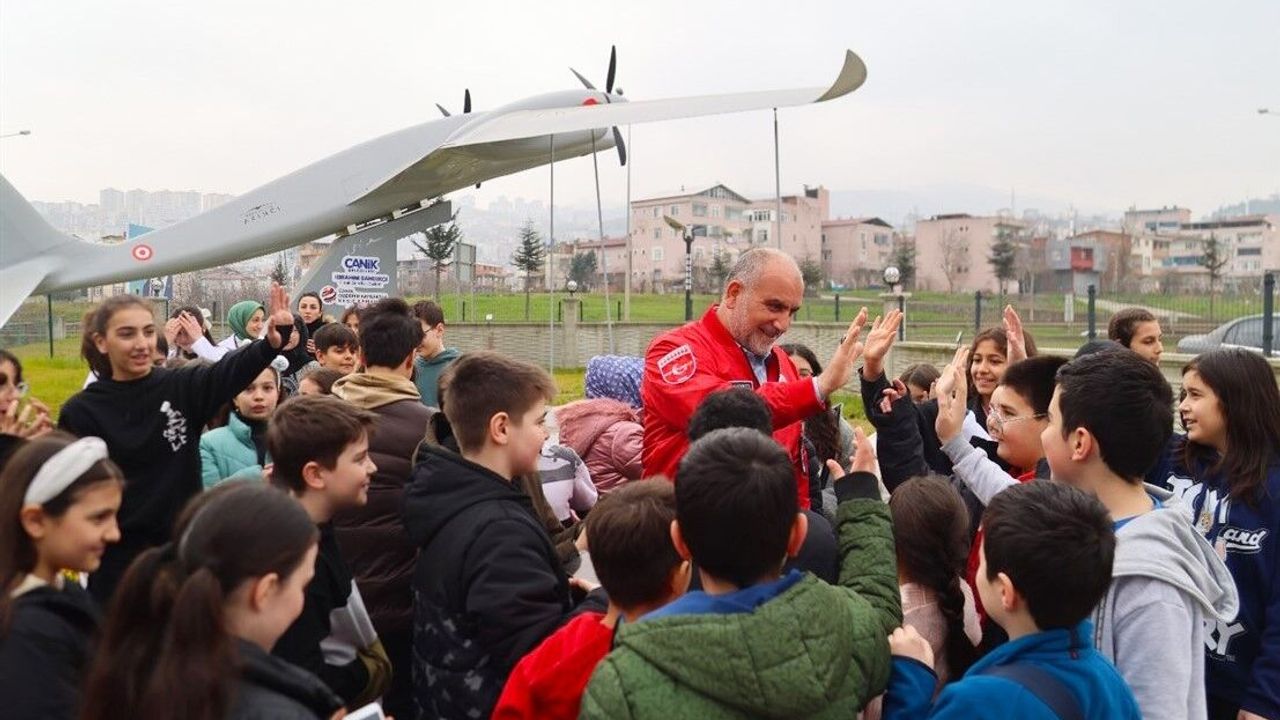 Başkan Sandıkçı: 
