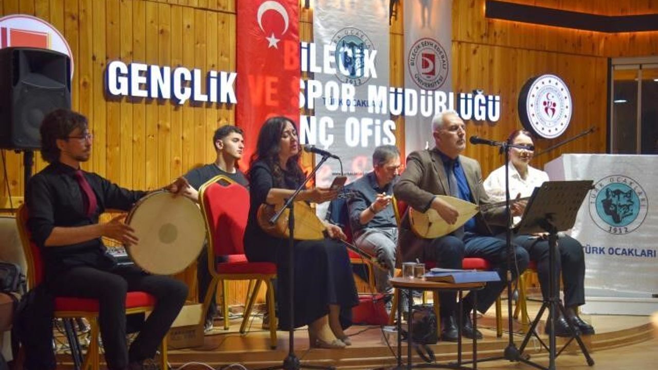 BŞEÜ’de ‘Türk Töresinde Kadın’ Söyleşisi ve ‘Türkü