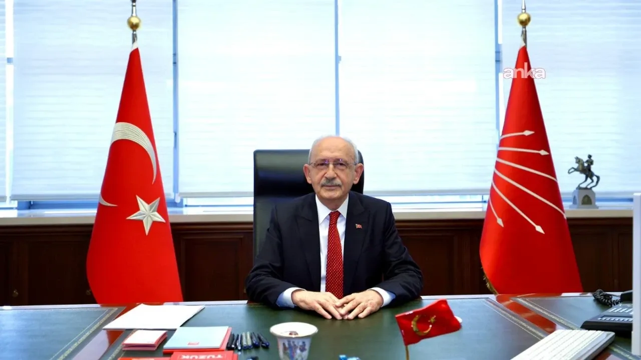 CHP'de Kurultay Süreci Başlıyor: Kılıçdaroğlu’ndan Örgüte "T