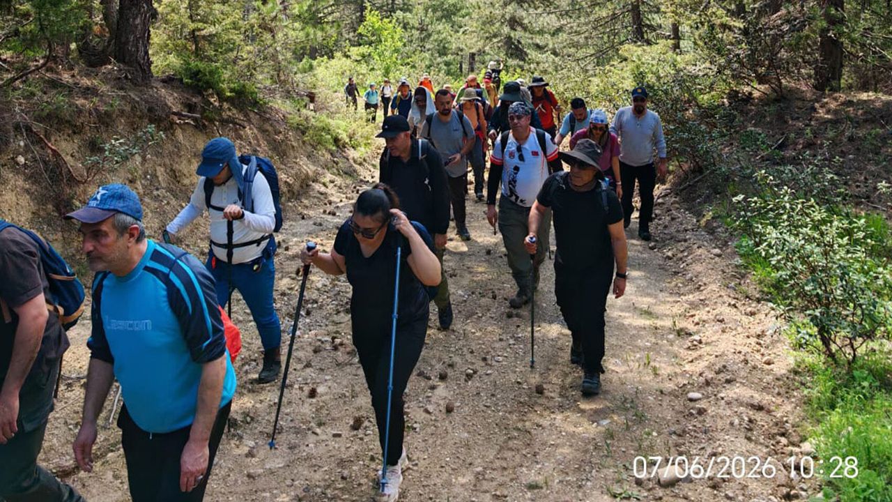 AFDOS doğa tutkunlarını tarih ve doğanın buluşma noktası Çuk
