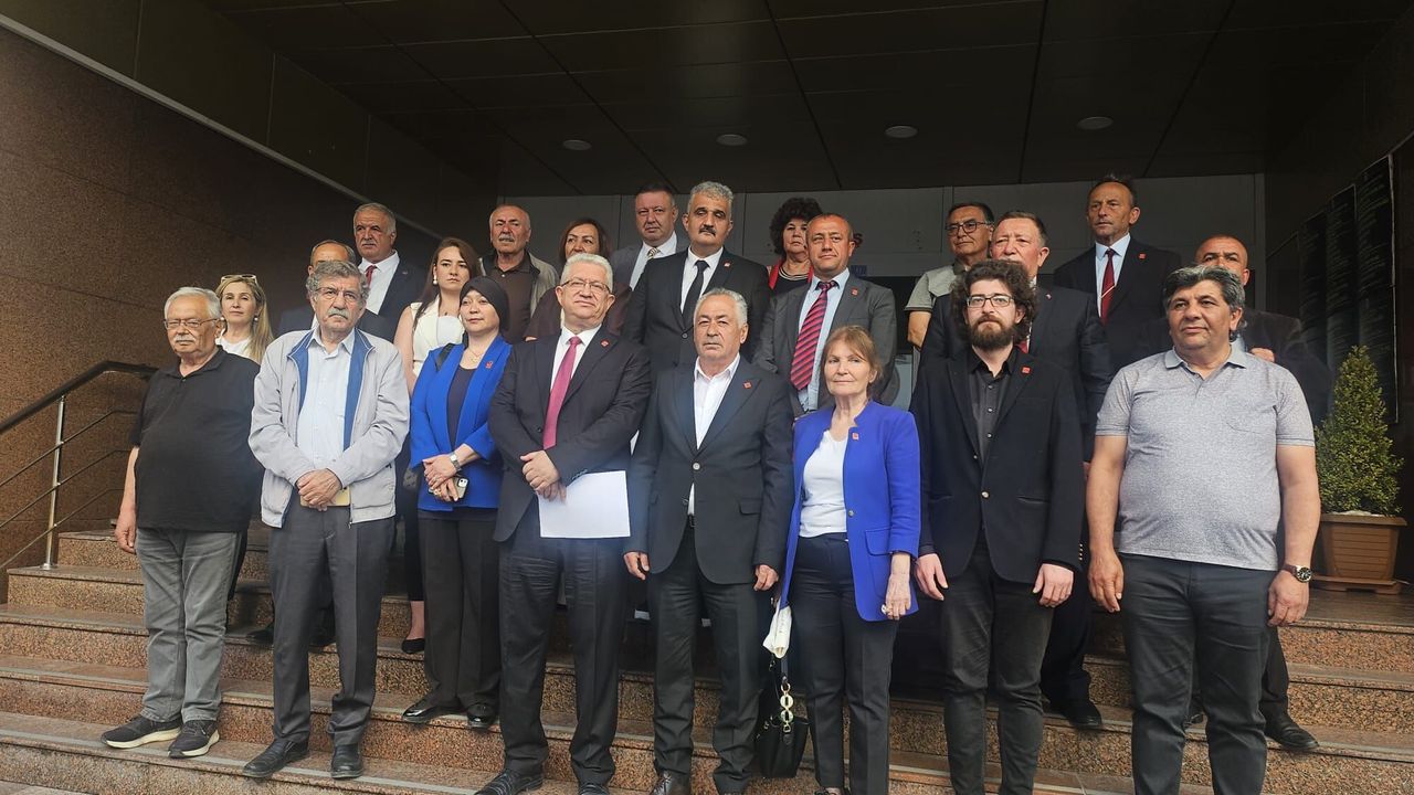 CHP’li Demirkırkan Gökhan Günal ile mesajlaşmalarını gösterdi: 