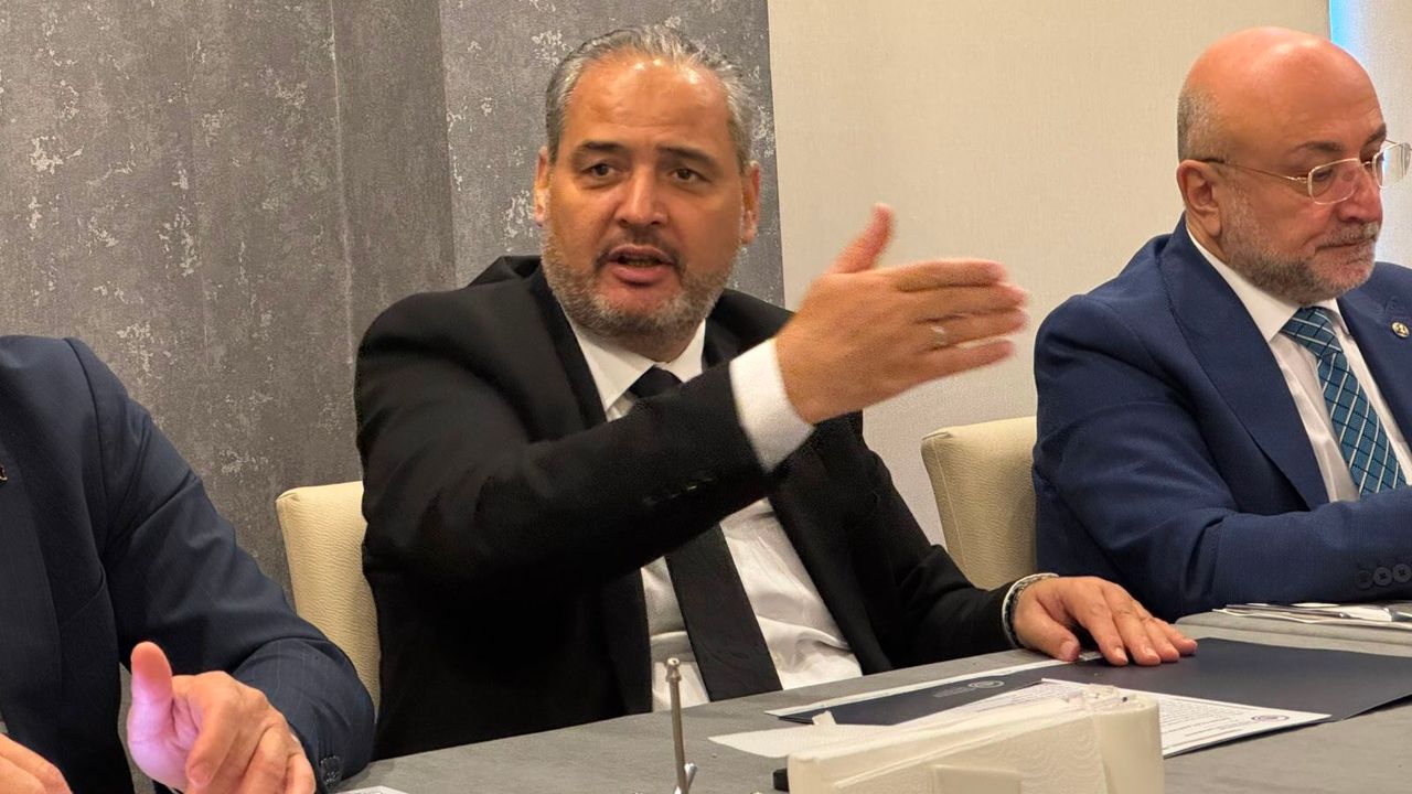 Afyon’a dev diş hastanesi geliyor: “1 Milyon dolarlık bağışçı bulduk, 30-40 yıl randevu konuşmayacağız”