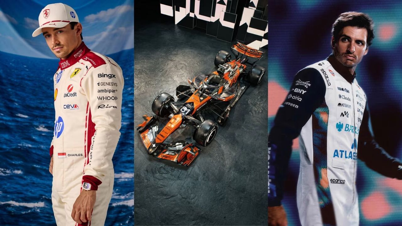 Monte Carlo Sokaklarında Şıklık Yarışı: Monaco GP’sine Özel 