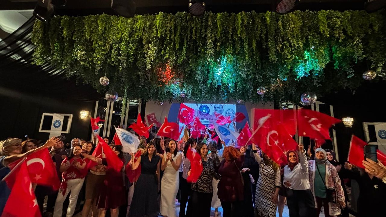 Türk Eğitim-Sen’de Kadın Üye Sayısı Erkekleri Geçti: "Güçlü 