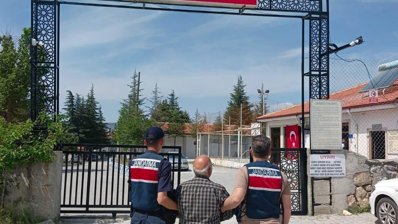 Afyon'da Suç Operasyonu: Terörden Dolandırıcılığa, Narkotikt