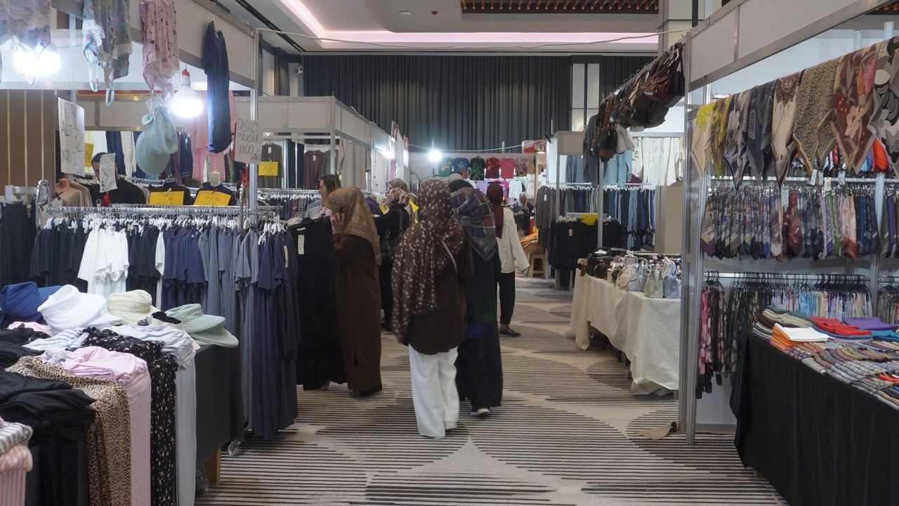 Afyon’da kadınların beklediği festival başladı: Gi