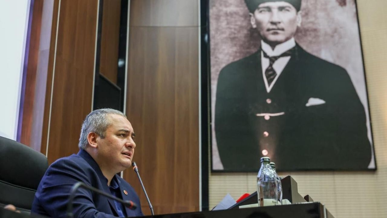 AK Parti’ye geçen Mesut Özarslan’a mecliste sürpriz: Teklifleri reddedildi