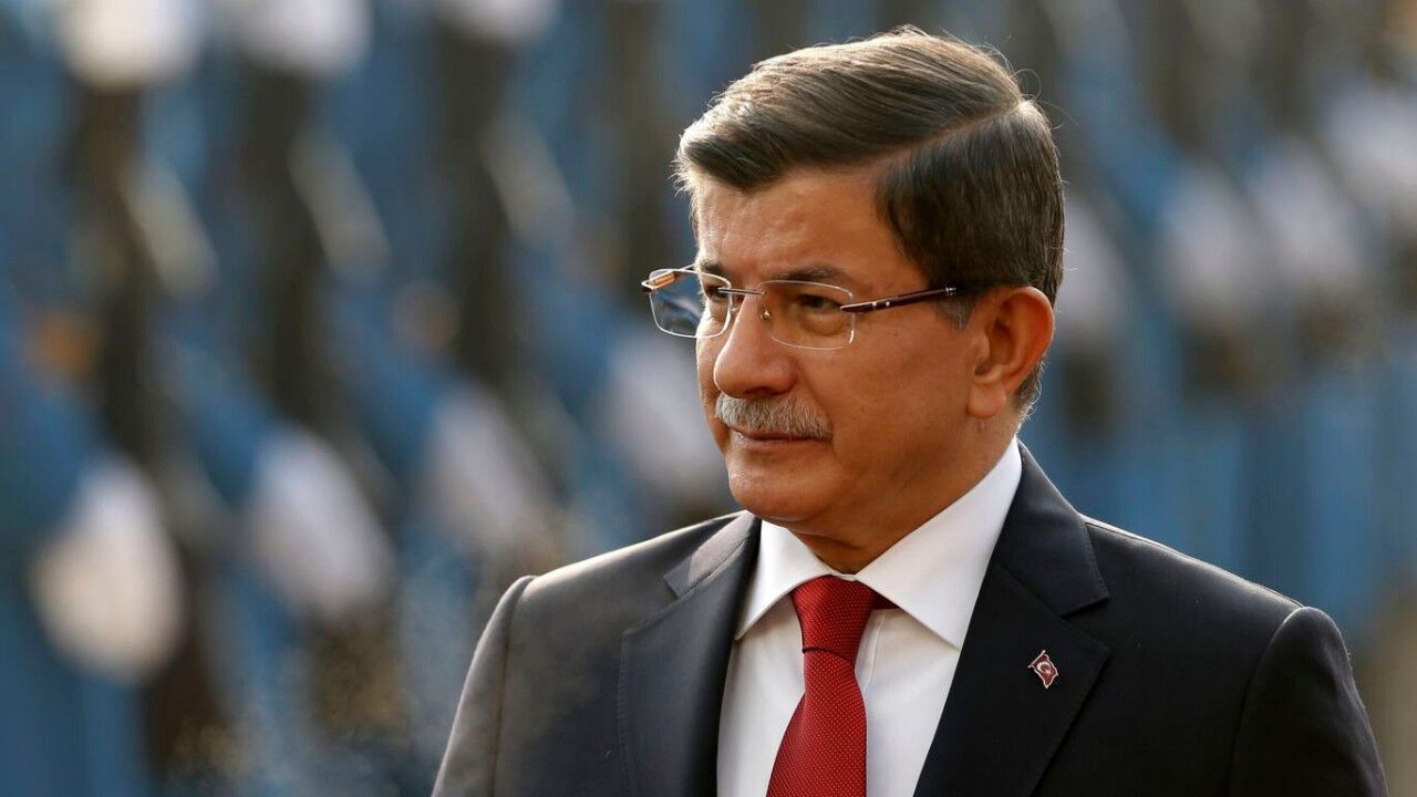Eski Başbakan Ahmet Davutoğlu ne dedi? Soruşturma açılan sözleri ortaya çıktı