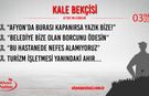 Kale Bekçisi – 3 Temmuz 2025 Perşembe Gündemi: "Afyon'da burası kapanırsa yazık bize!"
