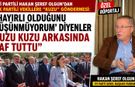 İYİ Partili Hakan Şeref Olgun’dan AK Partili vekillere Burcu Köksal üzerinden “kuzu kuzu” göndermesi