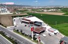 Önder Artuk anlattı: Afyon’dan geçen burada duruyor... Akaryakıt, şarj, yemek ve yöresel ürün aynı noktada