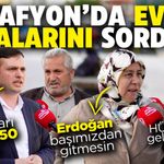 Afyon’da halka ev kiralarını sorduk