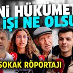Afyon'da halka yeni hükümetin ilk işi ne olsun diye sorduk!