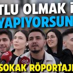Kendinizi Mutlu Etmek İçin Ne Yapıyorsunuz?