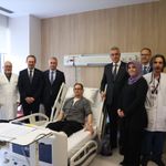 Yerli kalp-akciğer makinesiyle ilk ameliyat başarıyla tamamlandı: "Teknoloji bağımsızlığımız adına kıymetli kazanım"