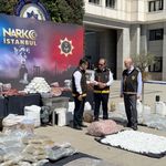Afyonkarahisar'ın da aralarında olduğu 12 ilde uyuşturucu operasyonu