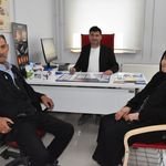 Afyonkarahisar'da Nadir Görülen Sarı Nokta Deliği Erken Müdahaleyle Görme Kaybını Önledi