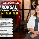 Burcu Köksal açıkladı: Bakanlıklardan Afyon’a hangi yatırımlar geliyor?  Kapalı otopark, tramvay, bisiklet yolları...