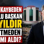 Kamuoyu merak ediyor: Seçimi kaybeden Afyonlu başkan 2,5 yıldır işe gitmeden maaş mı aldı?