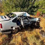 Afyon'da Otomobiller Feci Çarpıştı: Kazada Ölü ve Yaralılar Var...