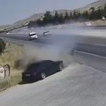 Afyon-Konya Kara Yolunda Feci Kaza: Kopan Parçadan Kaçarken Karşı Şeride Uçtu, Çok Sayıda Ölü Var!