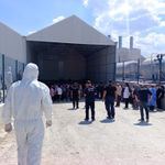 Afyon’da domates serasında ortalık karıştı: 40 çalışan zehirlendi!
