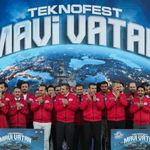 TEKNOFEST Mavi Vatan Kapanışında Cevdet Yılmaz’dan Kararlılık Mesajı: "Haklarımızı Tavizsiz Koruyacağız"