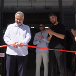 Afyon'da Gürel Klinik'in Açılışında Duygulandıran Sözler: "Tek Gönderdim Çift Geldi"