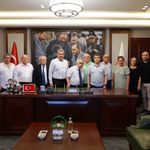 Atatürkçü Düşünce Derneği Afyon'dan Giresun'a ziyaret: “Giresunlu şehitlerimize büyük bir vefa borcumuz var”