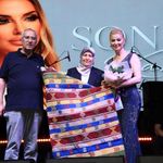 Çameli Festivali'nde Songül Karlı Vatandaşların Arasına Karıştı: Konserde Samimi Anlar Yaşandı