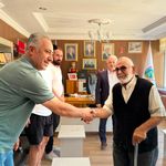 Afyon’da yolda bulduğu çantadan 8 bin Euro çıktı: Tek kuruşuna dokunmadan teslim etti