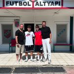 AFKA GSK’den Türk futboluna yeni yıldızlar: Taha Enes ve Ömer Karşıyaka’da!