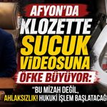 Afyon’da klozette sucuk videosuna öfke büyüyor: “Bu mizah değil, ahlaksızlık! Hukuki işlem başlatacağız”
