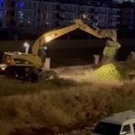 Afyon Postası yazdı, Akarçay’da temizlik hızlandı: “Gece gündüz çalışıyorlar”