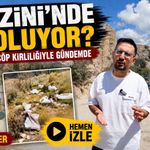 Ayazini’nde ne oluyor? Nail Azbay dikkat çeken görüntüleri gösterdi