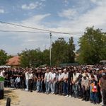 Afyon’da kazada hayatını kaybeden 19 yaşındaki genç toprağa verildi