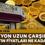 Afyon Uzun Çarşı’da bugün altın fiyatları ne kadar? 1 Eylül 2026 Salı