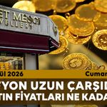 Afyon Uzun Çarşı’da bugün altın fiyatları ne kadar? 5 Eylül 2026 Cumartesi