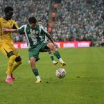 Bursaspor zirve takibini bırakmıyor: İstanbulspor’a 4 gol