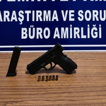 Afyon’da düğünde havaya ateş açtı: Tutuklandı