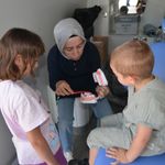 Halk Sağlığı Haftası’nın ikinci gününde “Sağlıklı Çocuk, Sağlıklı Gelecek” teması işlendi