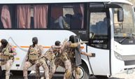 Afyon'da Polis Özel Harekat nefes kesti