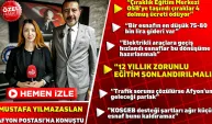 Madeni Sanatkarlar Odası Başkanı Yılmazaslan: Çırak olmak da zor: Tam 4 ayrı dolmuş değiştiriyorlar