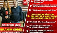 Afyon’da şap nedeniyle yüzde 30 hayvan kaybı var, böyle giderse kıyma 1000 TL olacak!