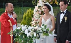 Afyon'un Dazkırı Kaymakamı Sercan Sakarya evlendi