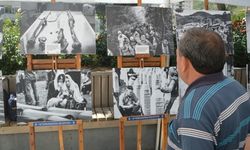 Afyon’da ‘Dinmeyen Acı’ adlı fotoğraf sergisi: Srebrenitsa soykırımını anlatıyor