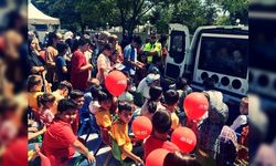 Afyon’da ‘Mutluluk Kervanı’ projesi devam ediyor